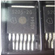 

Free shipping TLE5205-2G 5205-2G IC 5PCS Please leave a message