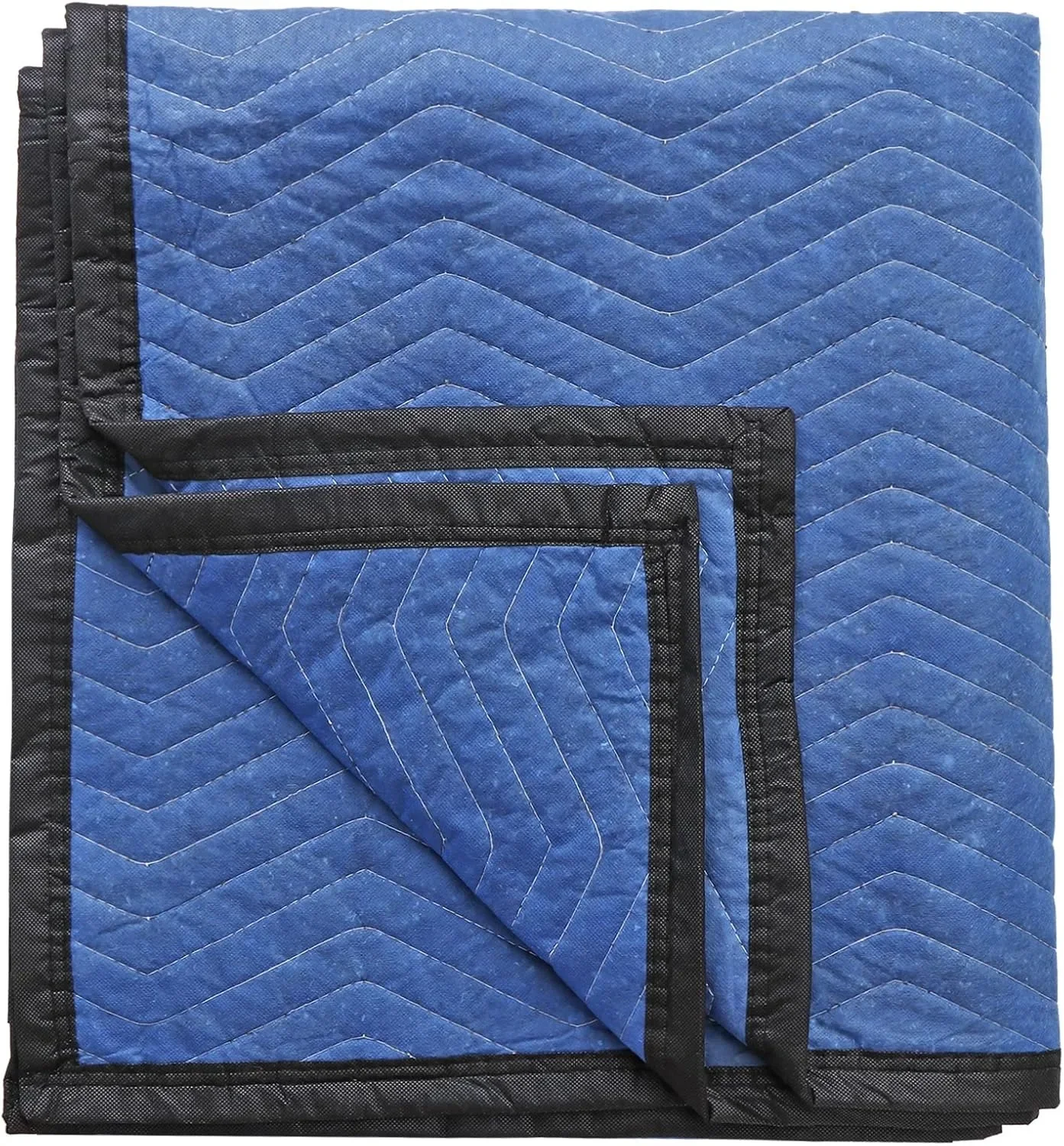 HOT Moving Blankets 12 Pack,80’’x 72’’(35 lb/dz Weight) Quilted Shipping Furniture Pads Packing Blanket Moving Supplies