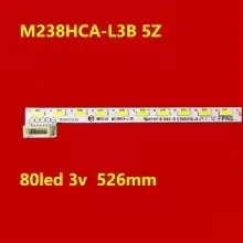 

1 шт. светодиодная подсветка для T5T4T3T2T1 INN0LUX M238HCA-L3B E349376 LM238WF4 WF2 M238HCA-L3B 5Z M238HVN S24e-24 l24e-34 l24e-30