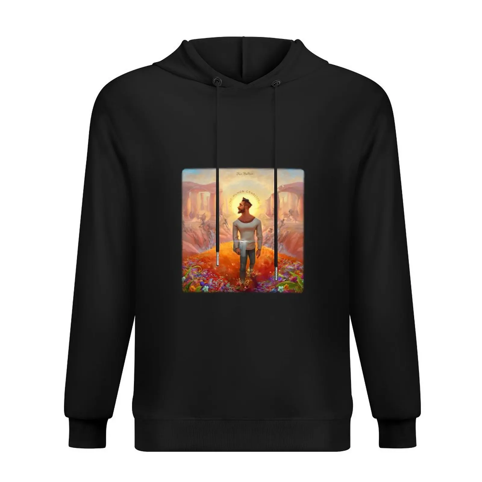 

JON BELLION Hoodie winter clothes korean style clothes fashion men aesthetic clothing mens hoodie