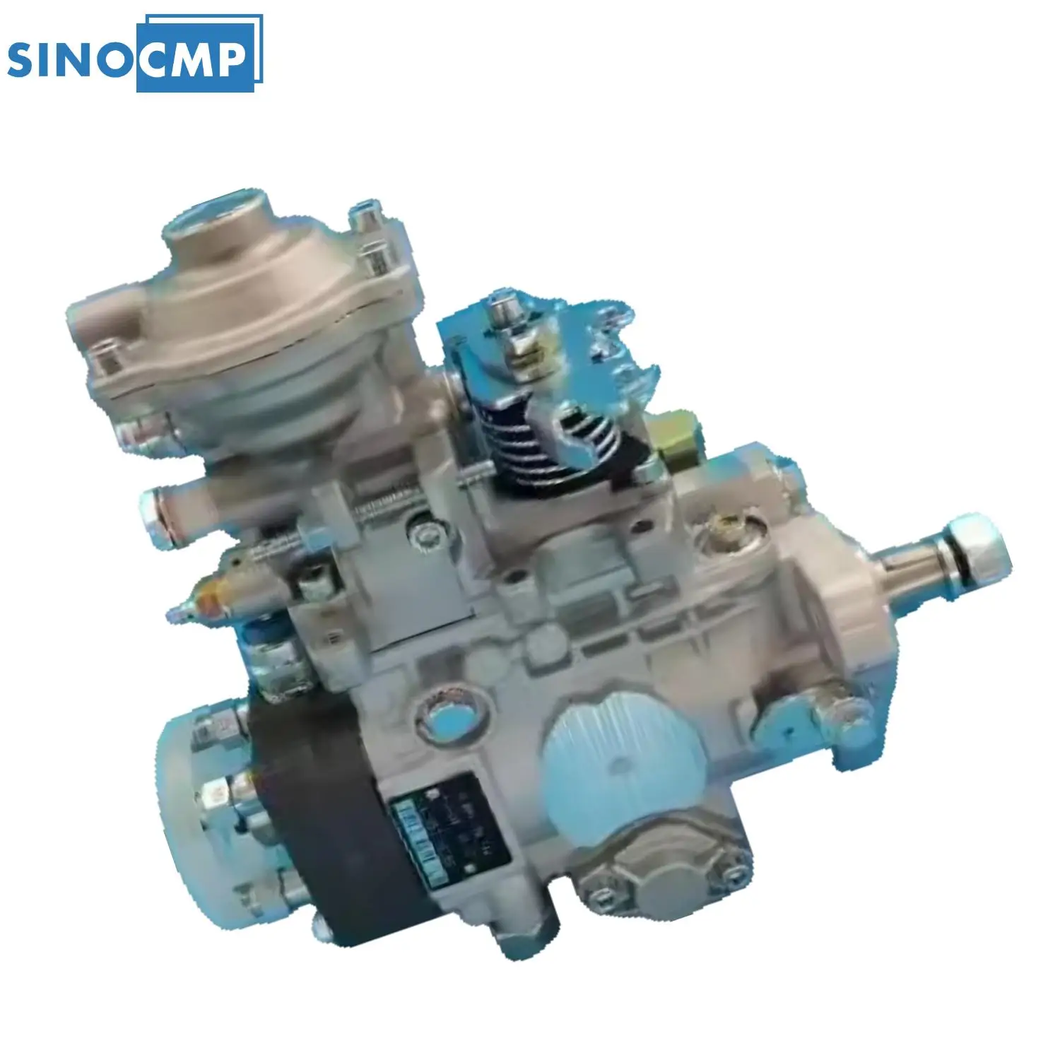 

0460424544 SINOCMP 1 шт. топливный насос для двигателя Cummins 4BT 4BT3.9 запасные части двигателя экскаватора 3 месяца гарантия