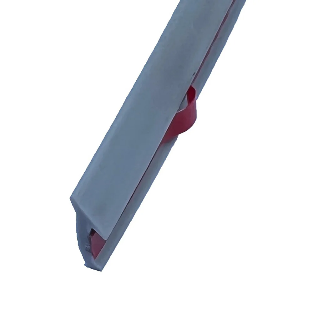 Fender Liner Gasket Wheel Arch Seal Rubber Construction Non-deforming Easy Install Auto Seal Off-road Protection