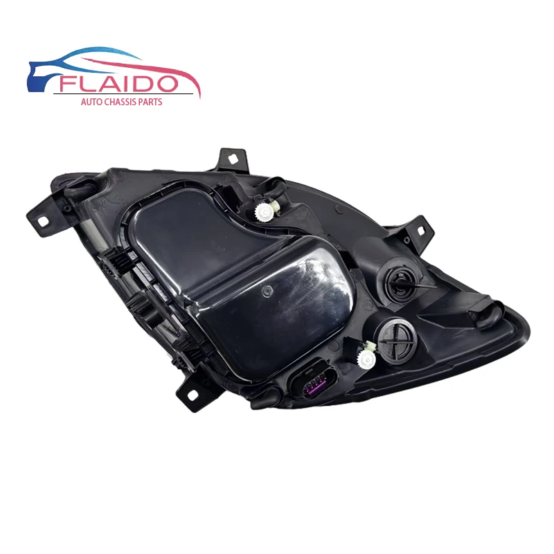 FLAIDO - مصباح أمامي لقطع غيار السيارات 9068200661 9068200561 لسيارة Mercedes benz Sprinter W906 #5