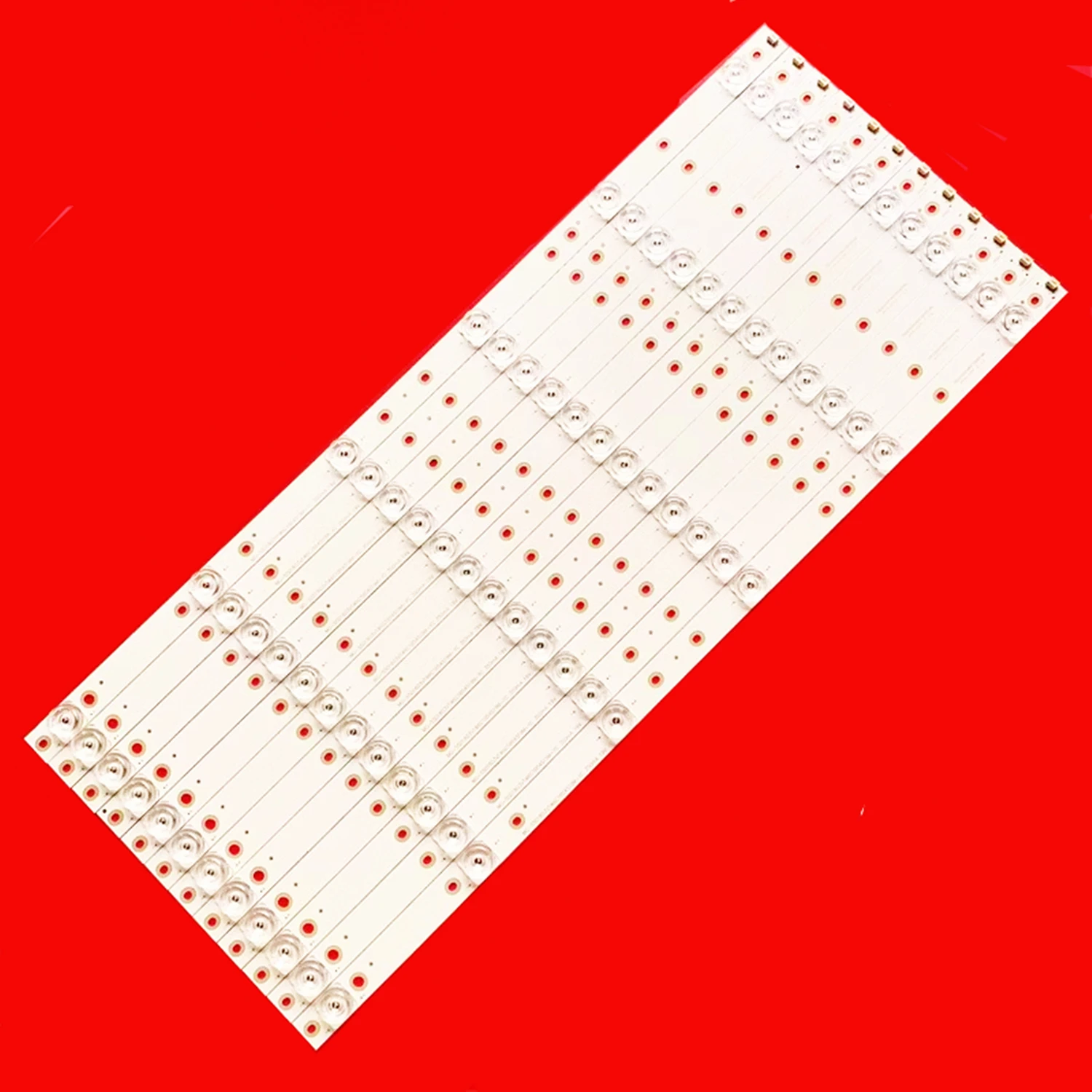 

LED Backlight Strip For CX550D MG-55D1803V1W6C1B54519M-YC HS-55D1803V1W6C1B54514M-YC