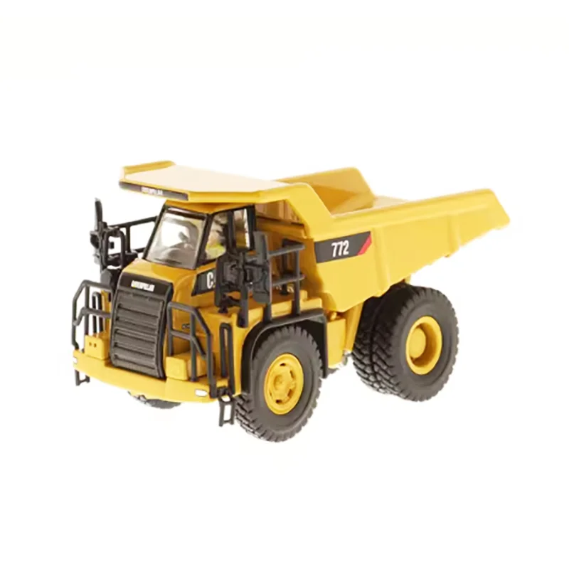 

Diecast 1:87 Scale Alloy 772 Mine Dump Truck Model Finished Product Simulation Toy Collection Gift Static Display 85261