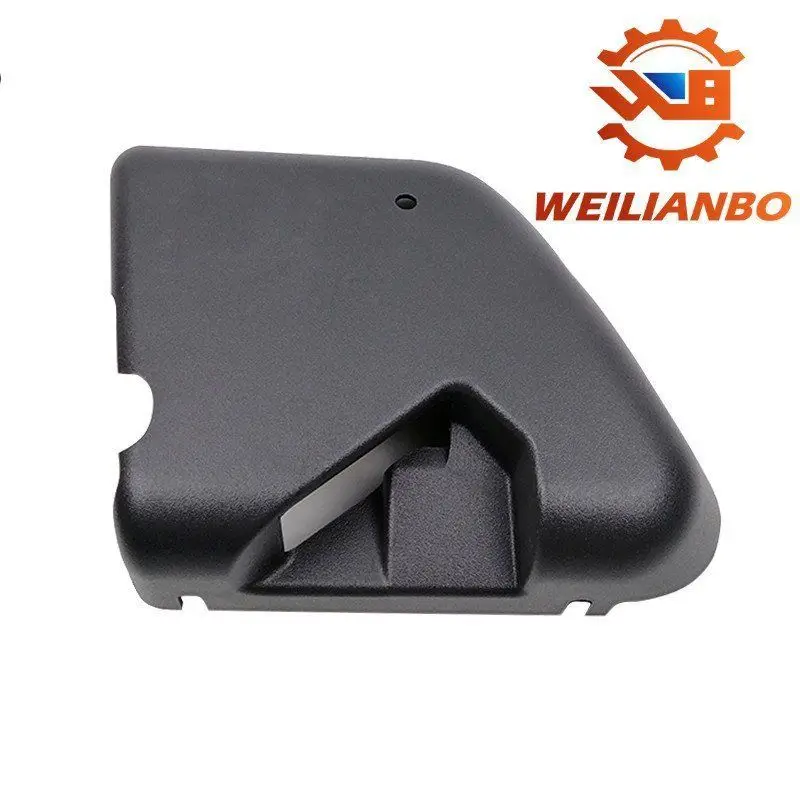 Applicable to Komat excavator PC56-7/60-8/70-8 cab door lock assembly lock block inner and outer handle accessories