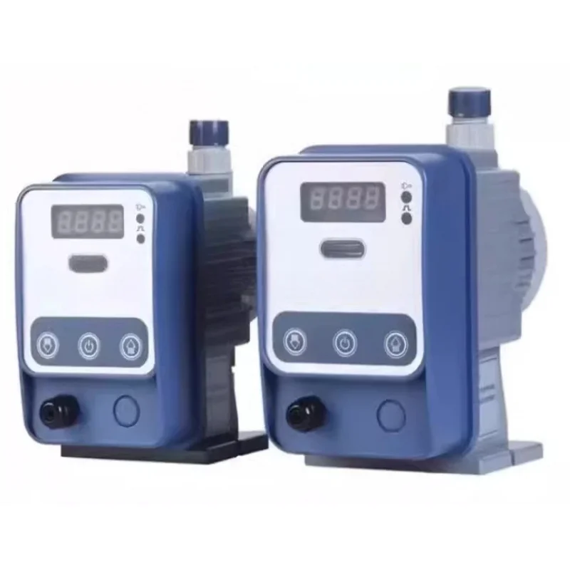 

Electromagnetic Diaphragm Metering Chlorine Dioxide Pump Water Treatment Dosing