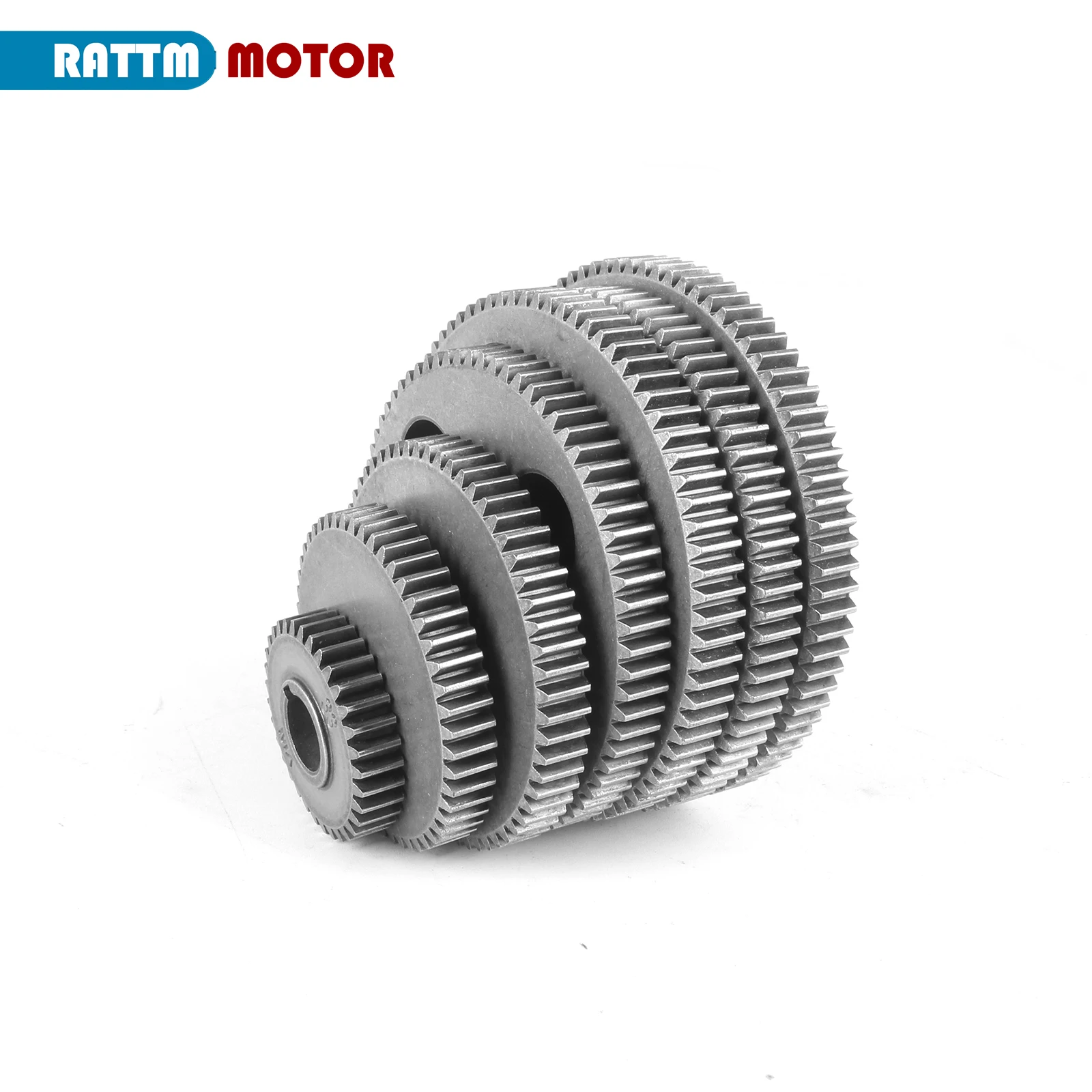 80T/60T/50T/45T/40T/35T/30T/25T/20T التروس المعدنية ل CD210 WM210 مخرطة صغيرة مخرطة معدنية والعتاد مخرطة الملحقات مخرطة المعادن والعتاد