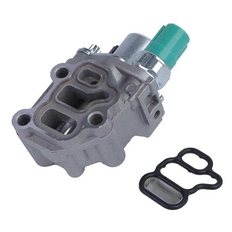 New VTEC Solenoid Spool Valve For Honda Accord Civic CRV Acura RSX 15810-PRB-A03 15810PRBA03