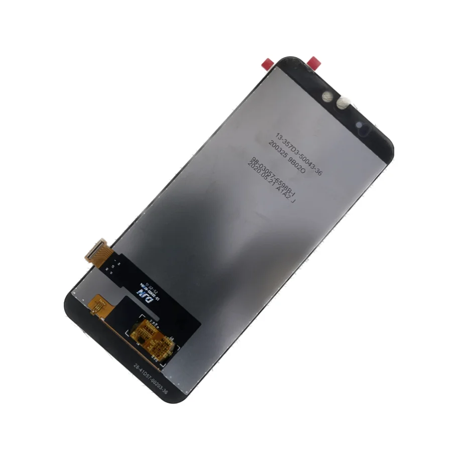 Imagem -05 - Polegadas para Fairphone Lcd Display Touch Screen Digitalizador Sensor Vidro Substituição do Conjunto para Fairphone3 5.65