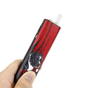 ILUMA One حافظة جلدية IQOS، حافظة لإكسسوارات Iqos 7، قابلة للاستبدال، 4 ألوان أفضل 8 ماكينات IQOS للمبيعات - رقم 5