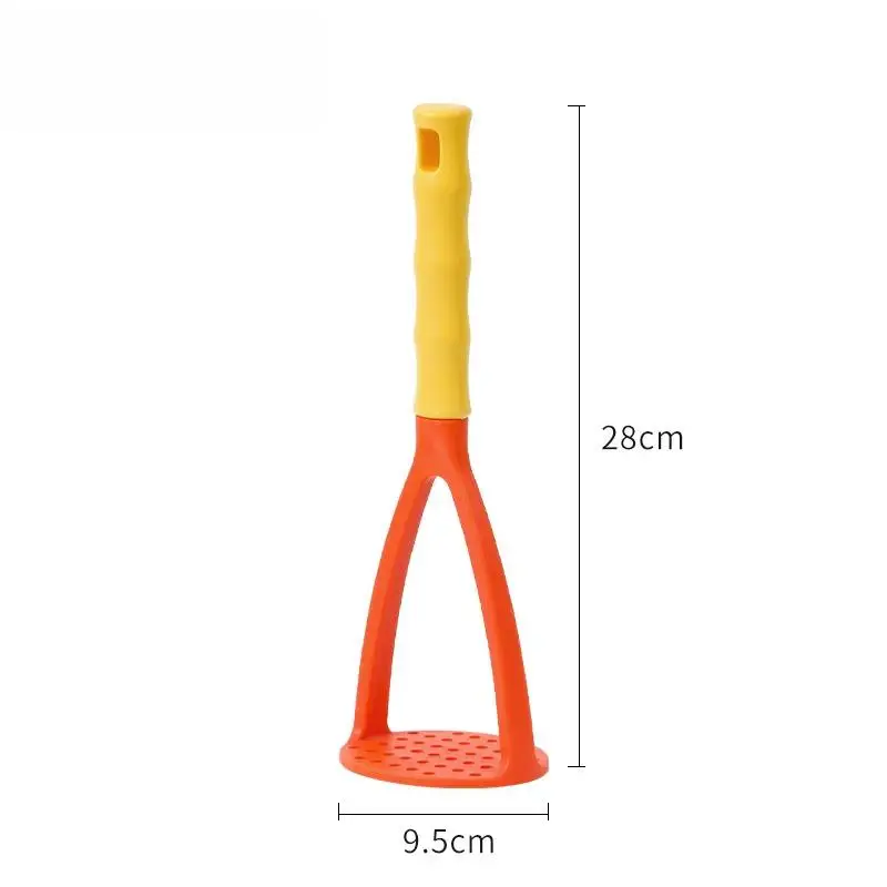 1 pièces cuisine PP pressé pomme de terre presseur Ricer purée fabricant de jus pomme de terre pouss
