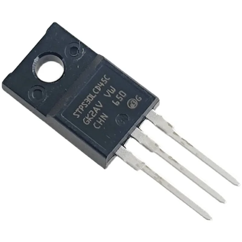 5PCS/LOT STPS30LCD45CFP TO-220F NEW ORIGINAL