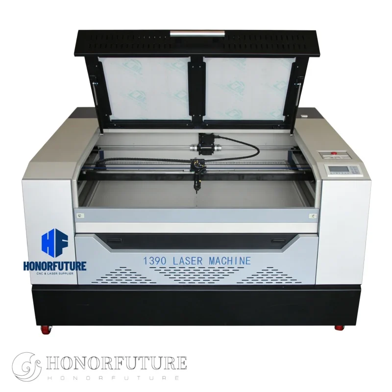 

Discount Price 6090 1390 1610 1325 Ruida 60w 80w 100w 130w High Quality Glass CO2 Laser for Wood Cutting and Engraving Tools