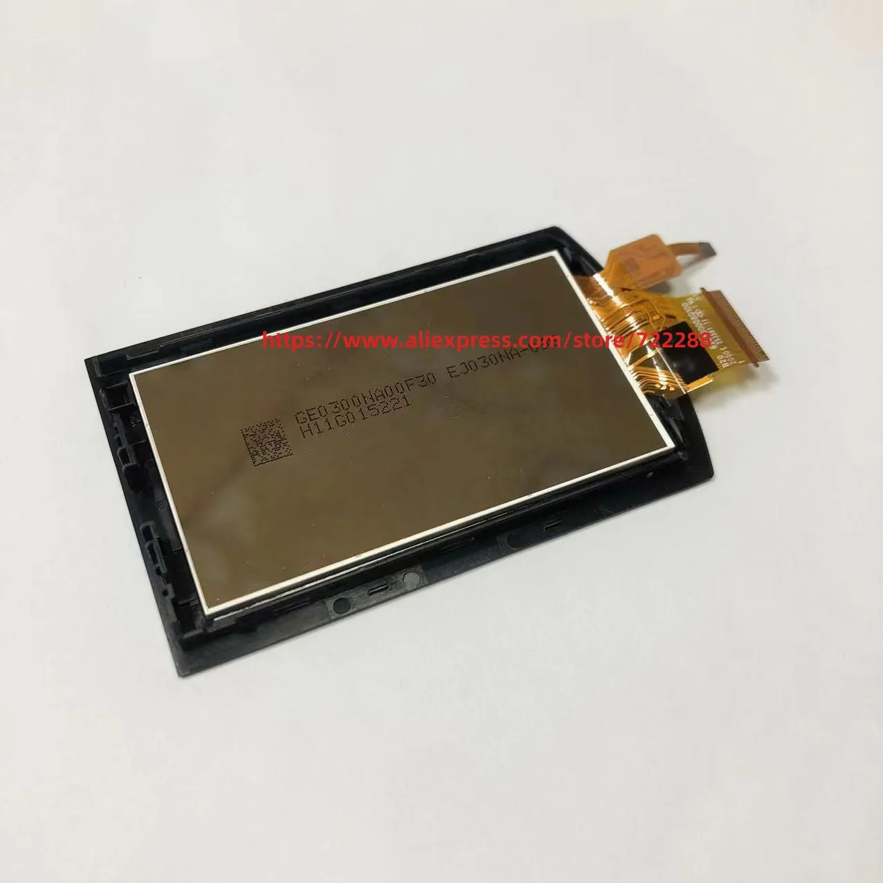 修理部品ソニー FDR-AX40 / FDR-AX45 / FDR-AXP35 液晶画面