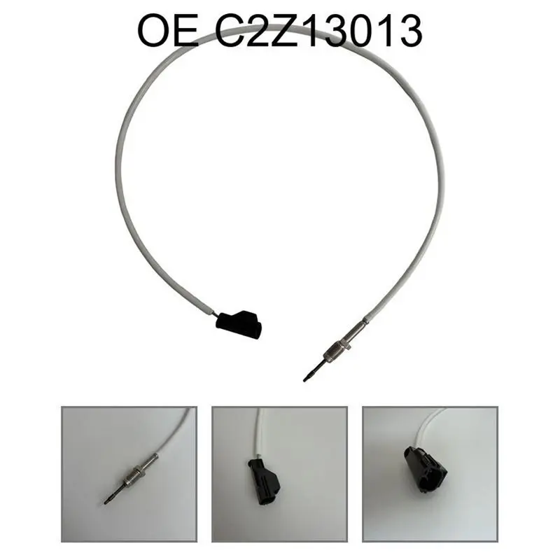 B23B C2Z13013 EGT Sensor For Jaguar XF XJ