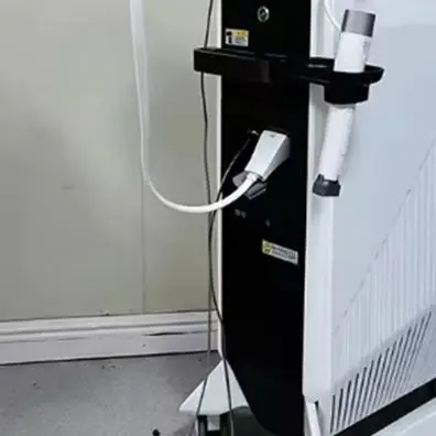 Multi-Frequency Skin Tightening Device (6.78MHz + 2MHz): Non-Invasive Anti-Aging Beauty Care, Body Lifting and Wrinkle Removal