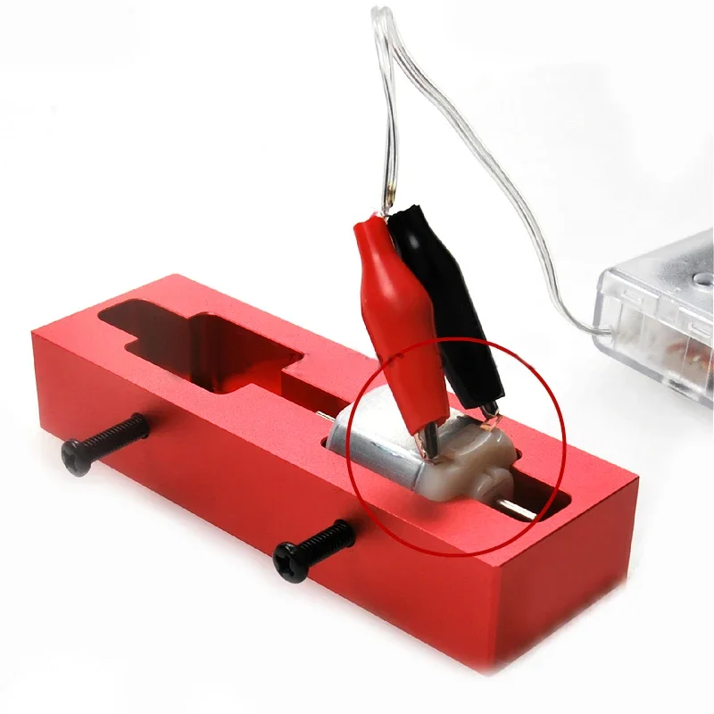 Rc Motor Holder Tes…