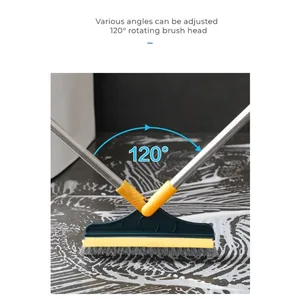 10 최고의 판매 바닥 청소 브러시 ​​- №4