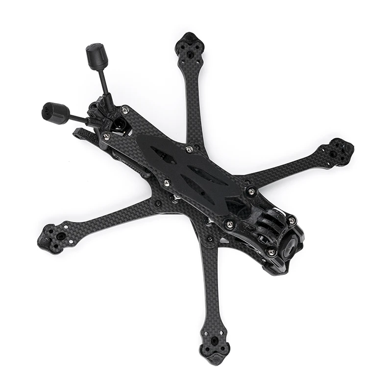 Bcrow Swift V3-LX 5-inch Flower Fly Crosser Frame (Compatible With Dji-o4pro)