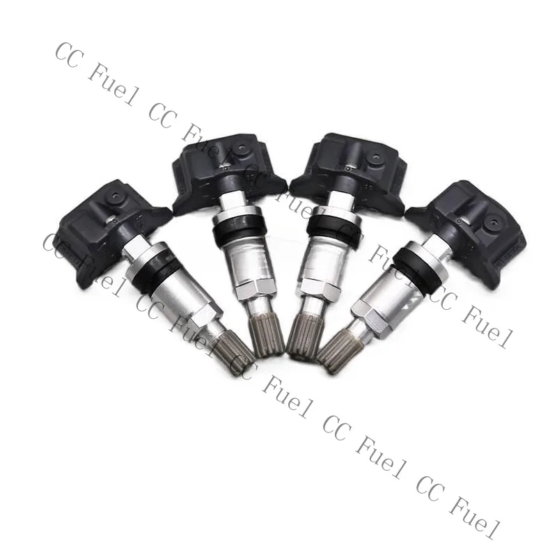 C+ TPMS Tire Pressure Sensor 40700-3JA0A Upgrade for Nissan Altima 2013, Set of 4