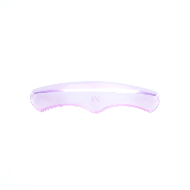 Patch couronne en silicone pour recourber les cils, rose, violet, moule à cils, joint de boîte, ensemble de 6 paires