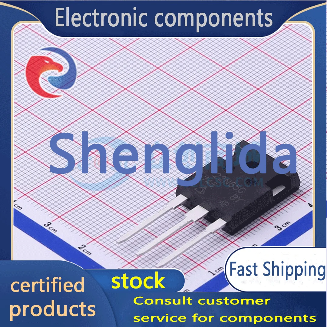 

SPA22N65G packaged TO-247 field-effect transistor (MOSFET) brand new off the shelf 1PCS