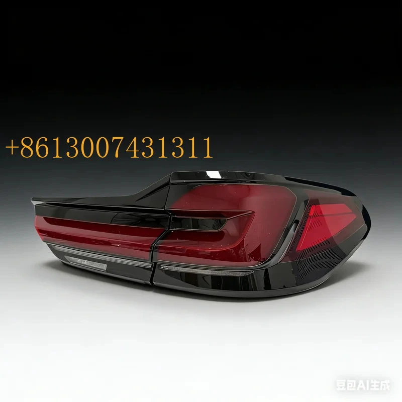 FactoryOEM Design LED Tail Lights 5 Series Wagon G31 LCI 2017 2023 Models Plug
