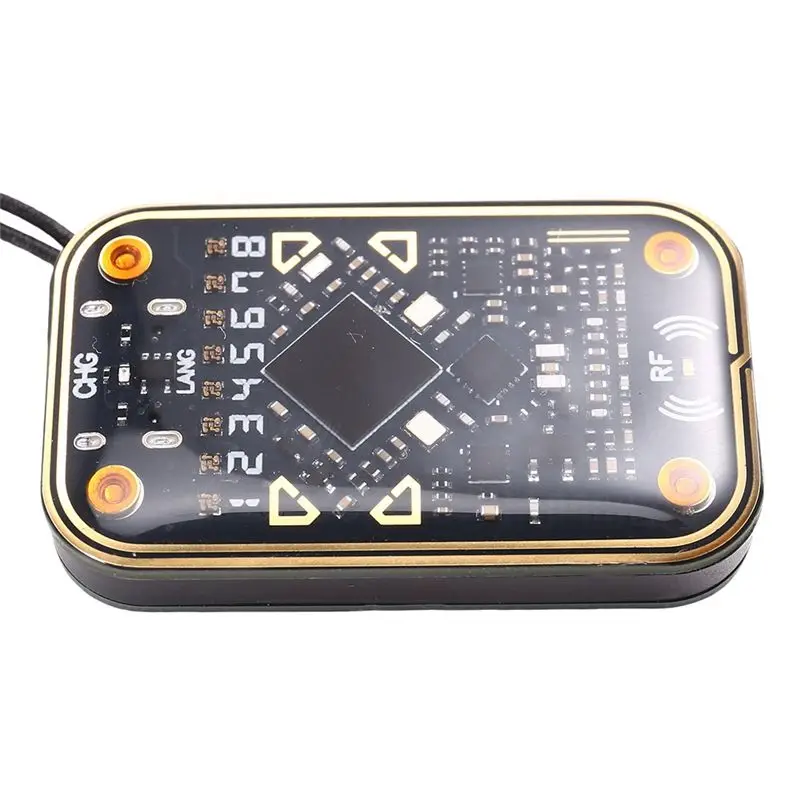 B27B Chameleon Ultra V2.0 RFID Smart Chip Reader Smart Card Emulator+2XCUID/UID Card 125K 13.56M Card Decode Duplicator