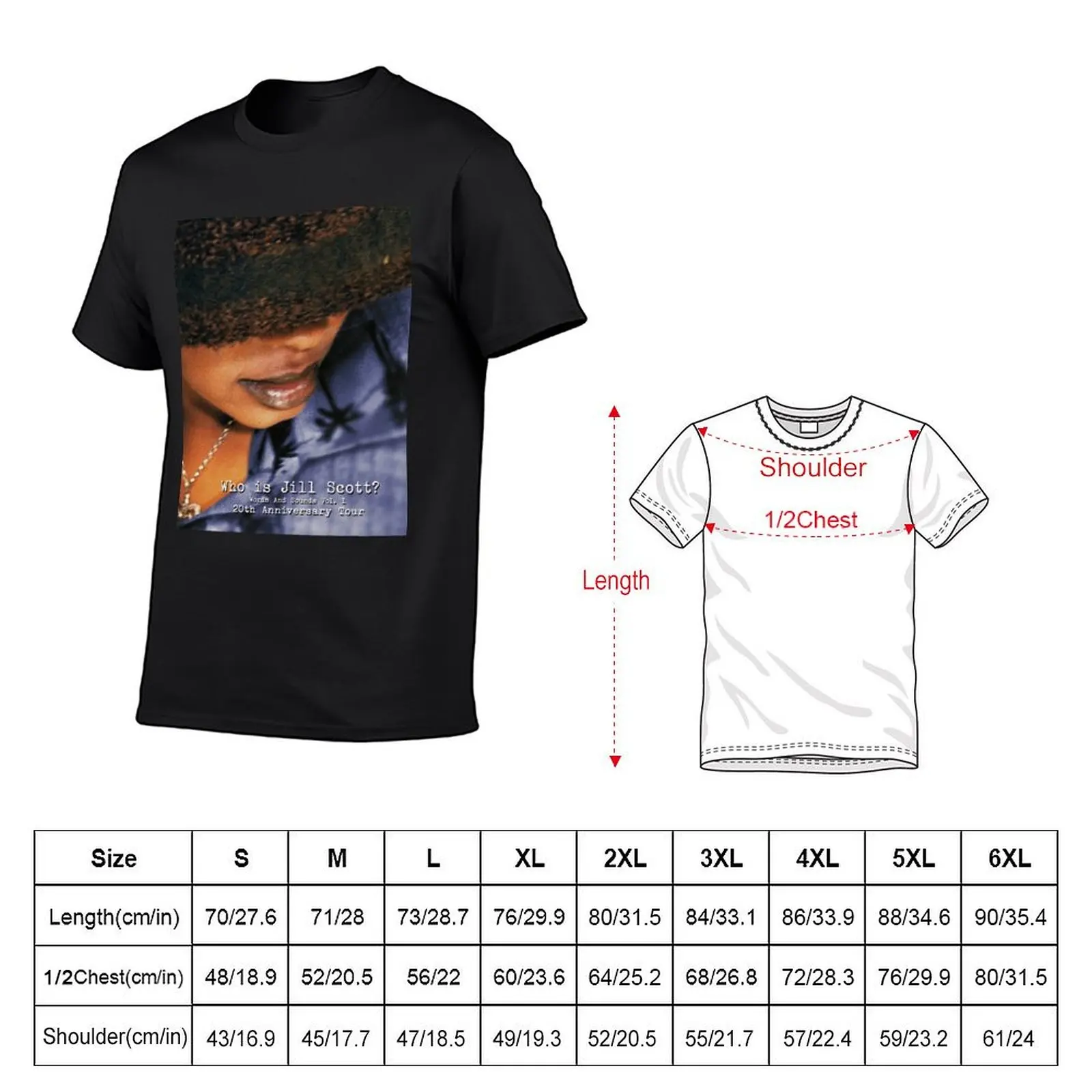 Sixjil Who is Miss scott? 20th Anniversary UK World Tour 2020 T-Shirt new edition cute tops men workout shirt