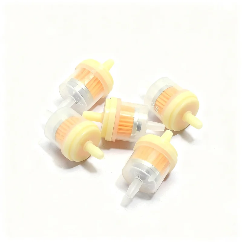 العالمي البنزين فلتر الوقود الغاز سيارة مرشحات الوقود الداخلية دراجة نارية سكوتر البنزين فلتر زيت أداة موتو ATV مرشح الوقود