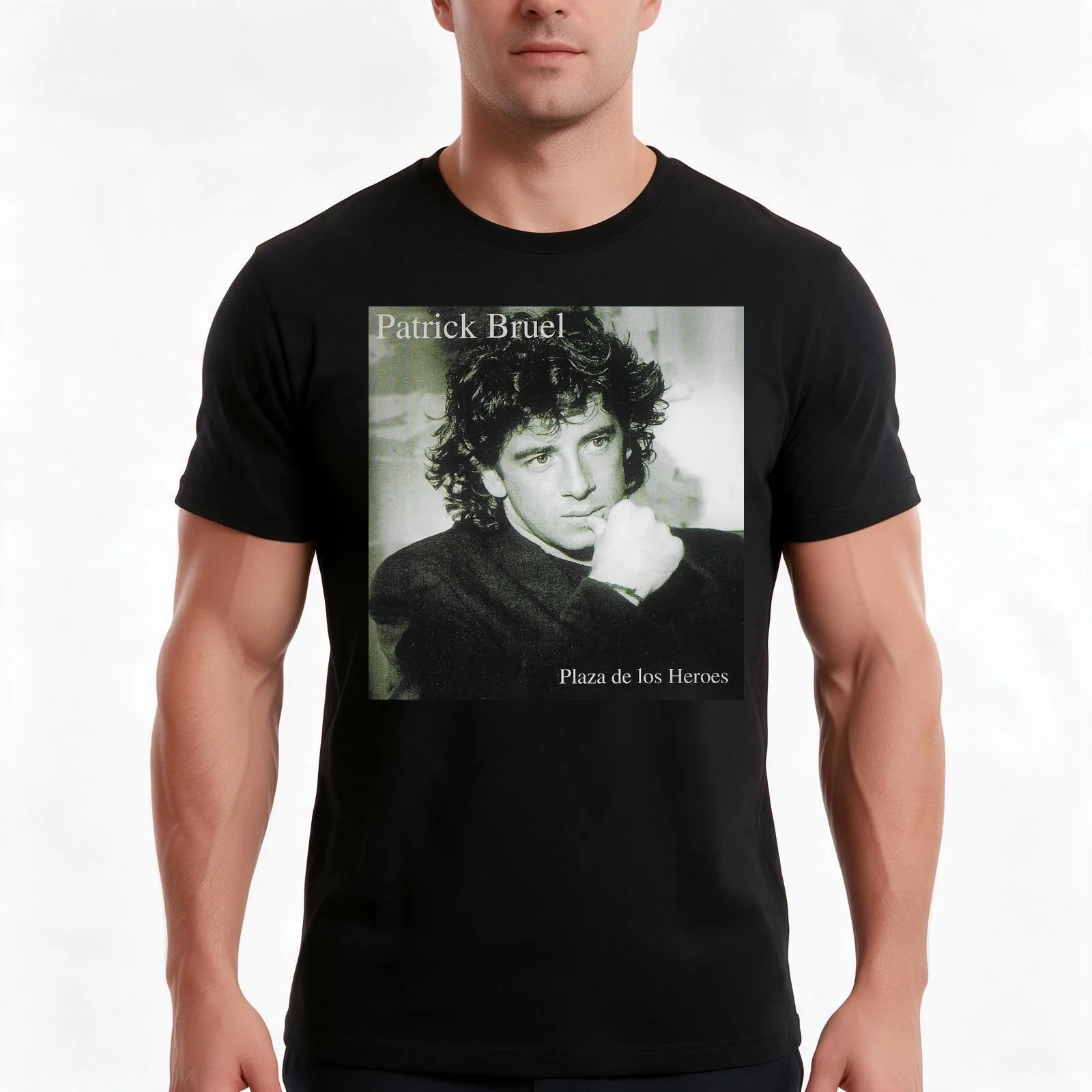 Sixrel Show Bruel Ce on Sort American Tour 2020 T-Shirt Summer Casual Cotton Tee Oversized Streetwear Tops Unisex Men Women