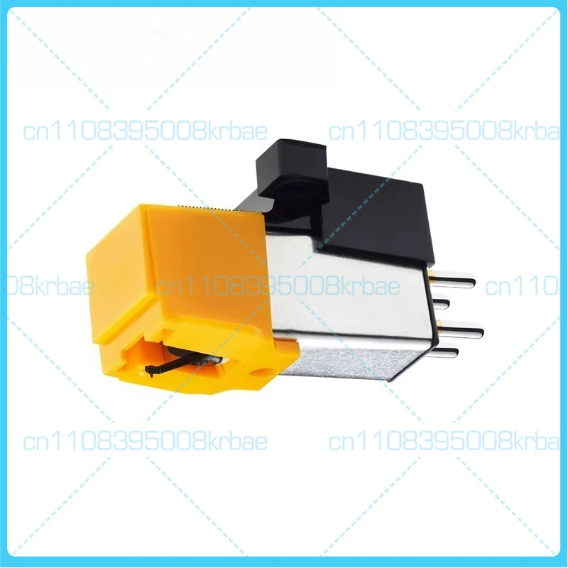 

Сменная игла для проигрывателя Iron Triangle AT91 с подвижным магнитом MM, модель AT3600L ATN91, аксессуары для виниловых проигрывателей LP.