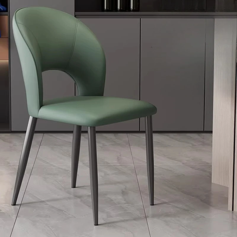 Event Nordic Dining Chairs Restaurant Mid Century Accent Relax Dining Chairs Beach Kids Patio Sillas Mid Century Furniture