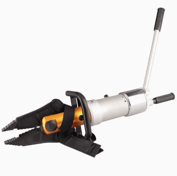 Rebar Cutting Machine Portable Universal Rotary Hydraulic Spreader Pliers KJI-20CB Hydraulic Multi-functional Pliers
