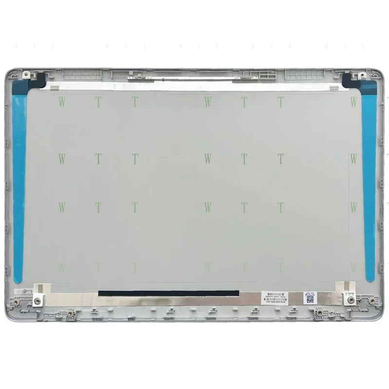 

TT новинка для HP 15-GW 15S-GR 15Z-GW TPN-C151 задняя крышка ЖК-дисплея + передняя панель + петли серебристый