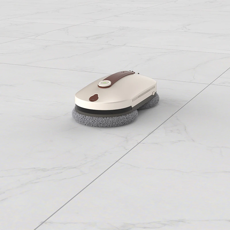Household Electric Window Cleaning Robot Automatic Wall Glass Wiper Smart Home Cleaning Appliance