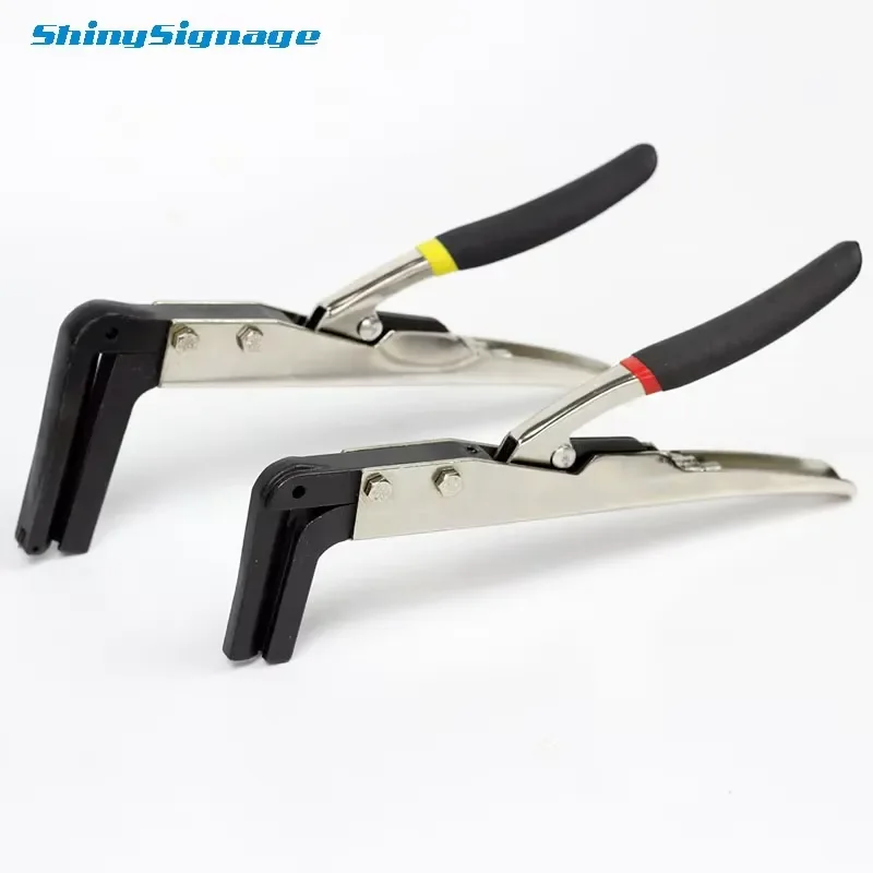 Bending Tool Flat Aluminum Stainless Steel Sheet Angle Bender Device Metal Channel Letter Advertising 1pc