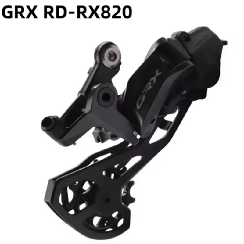 シマノ GRX RD RX820 リアディレイラー RX822 SGS ロングケージ 12速