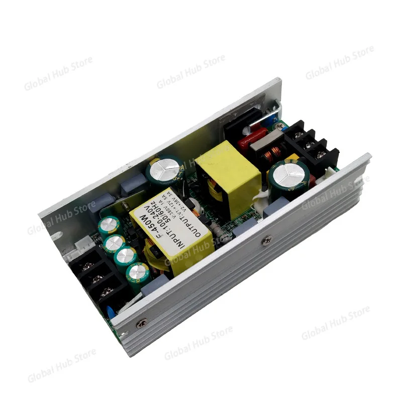 

Источник питания луча YNF-450 - PAR Light Stage Light Moving Head Lamp Control Transformer Светодиодный специальный драйвер