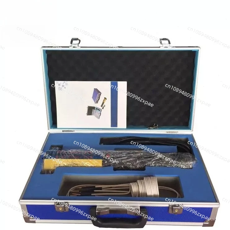 Handheld Mini Car Nut Induction Heater, Rusted Screw Remover, Metal Disassembly Tool for Broken Screws