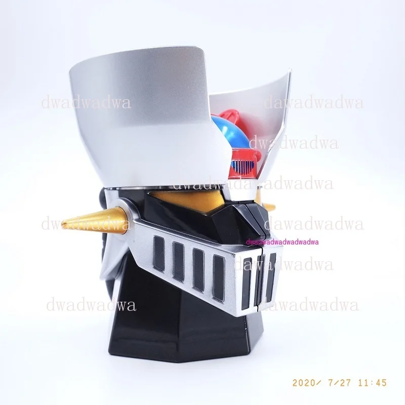 

Готовый игрок One Creative MAZINGER Z Трансформационный робот 420 мл ПК + кружки из нержавеющей стали, офисная чашка для воды