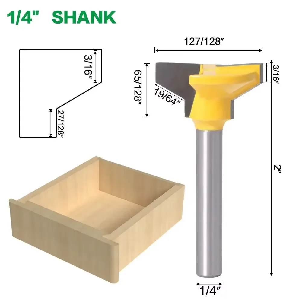 1PC 1/4