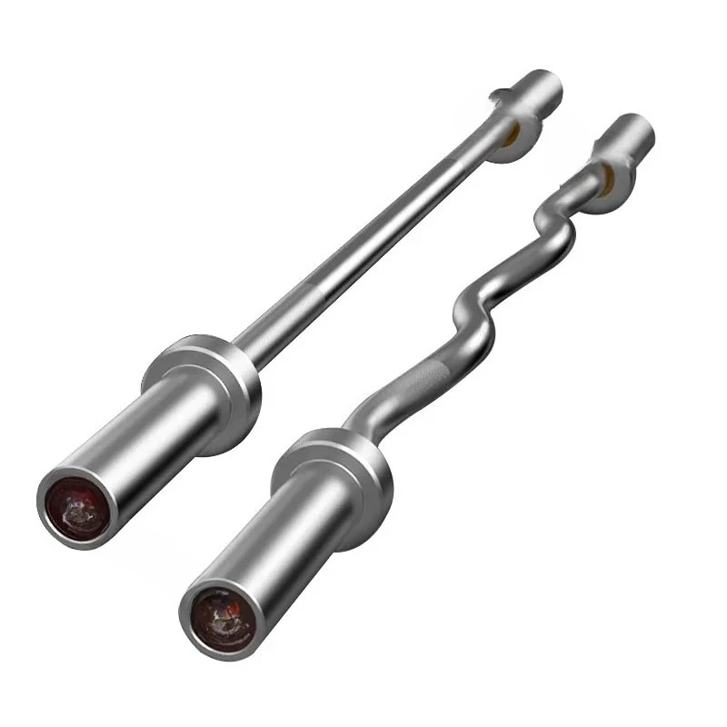 Barbell bar, commercial household fitness, weightlifting, squatting, deadlift, hip lift