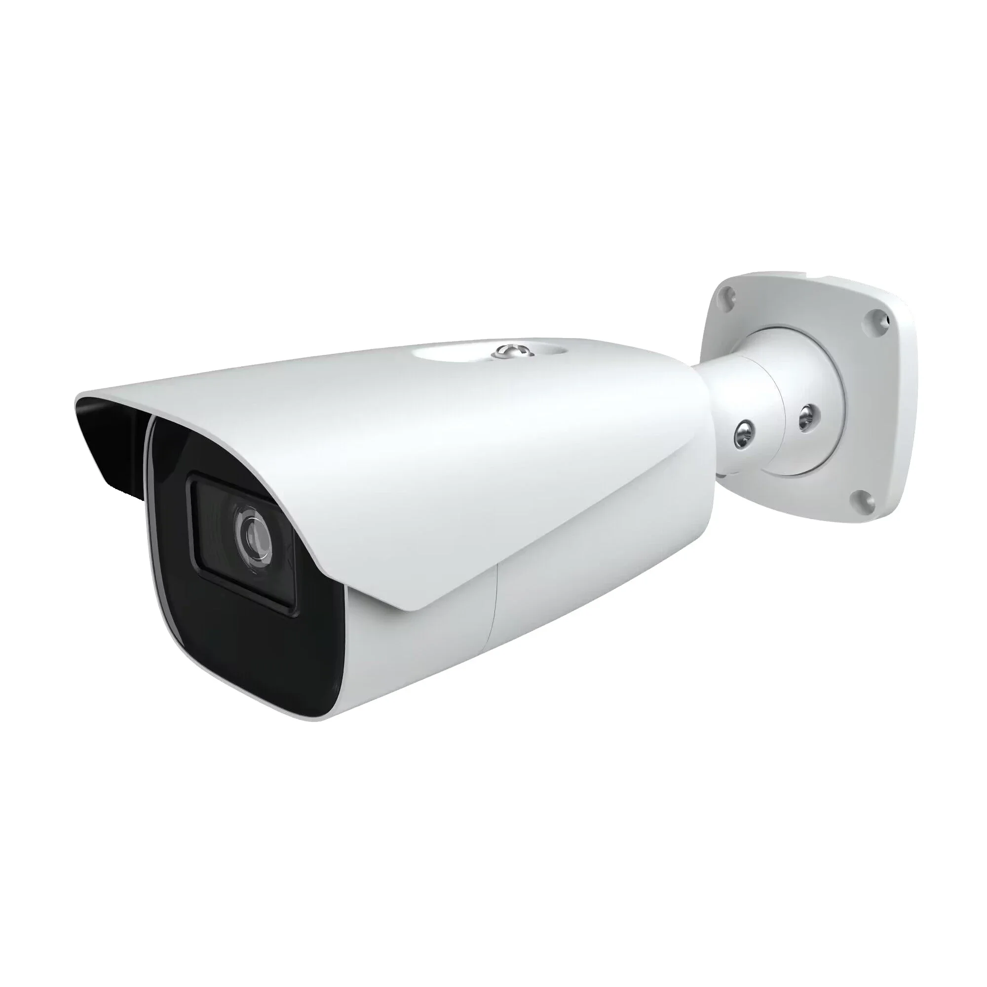 4MP ANPR POE IP Camera, Parking lot Vehicle Licence plate detection and recognition POE camera,50-70 IR distance,IP67,120DB