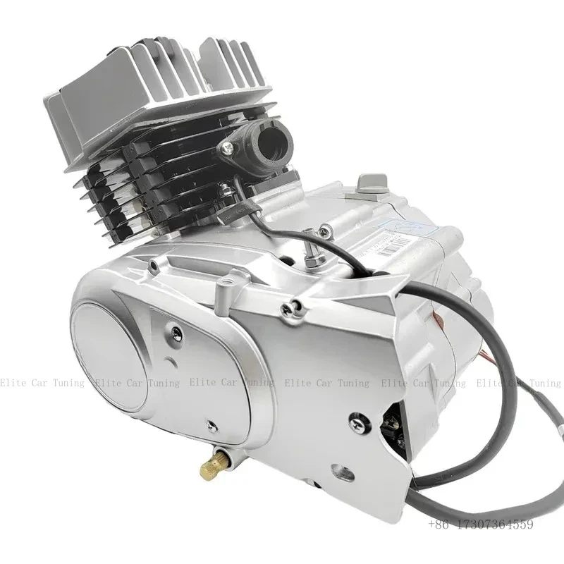 

100cc Motor Engine air Cooled Cylinder Head Fit for AX100 Motorcycle