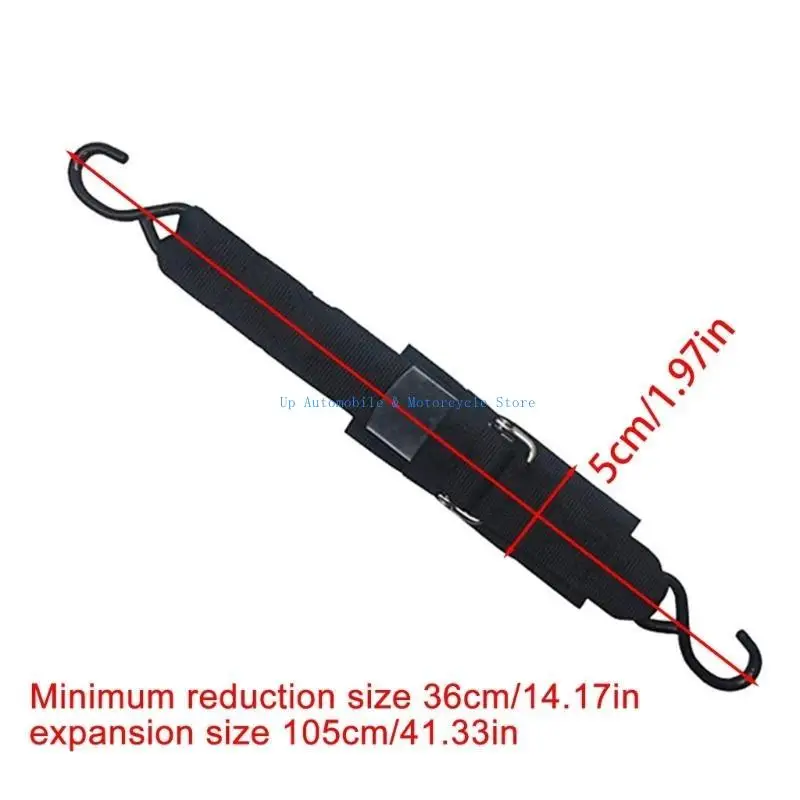 270E شائعة الاستخدام مقطورة قارب رافدة التعادل لأسفل حزام حبل الجر المقاوم للاهتراء #6