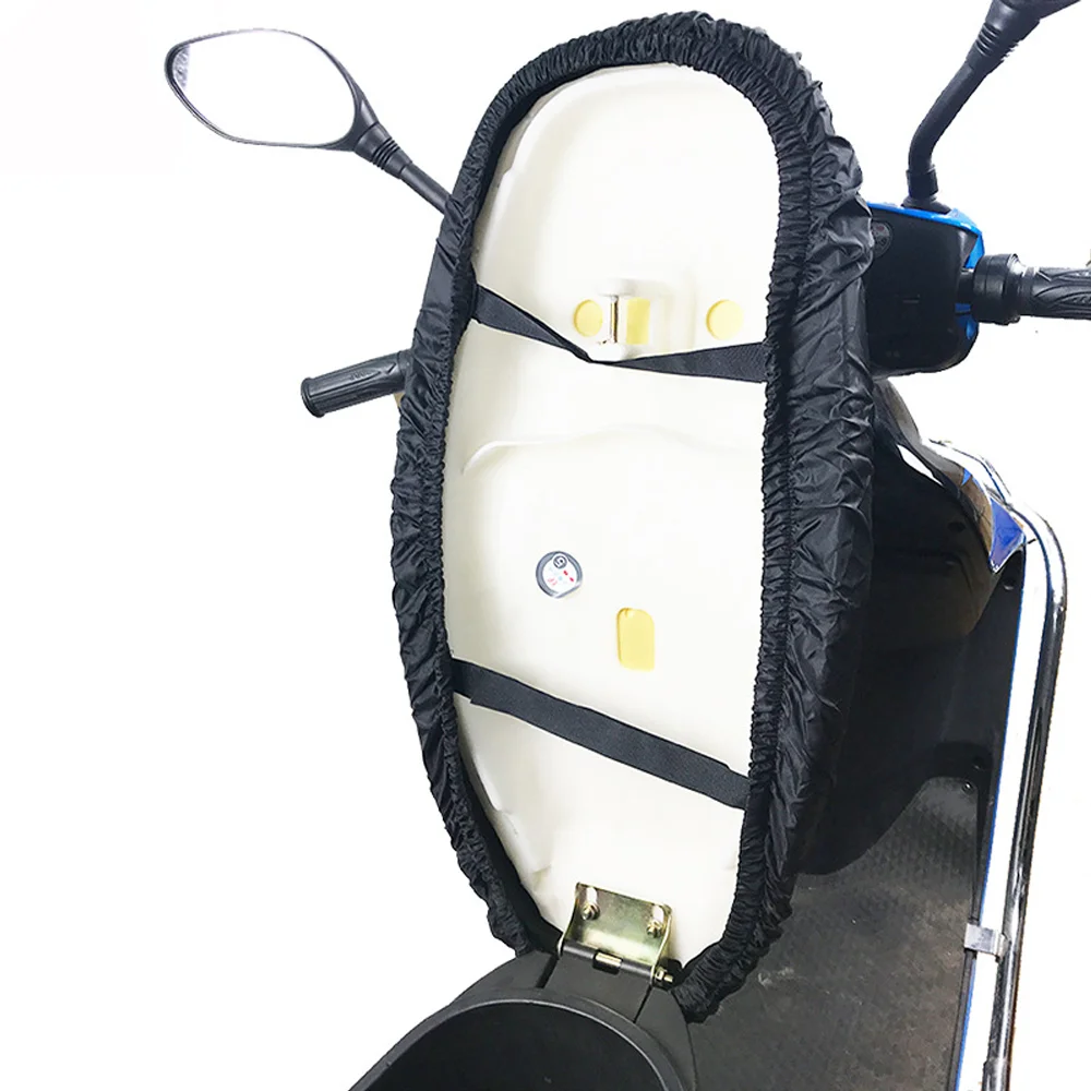 Seat Pad for QJ MOTOR ATR125 / ATR150 / ATR160 (125cc 150cc 160cc) – Waterproof, UV, Heat Insulation, Scratch-Resistant