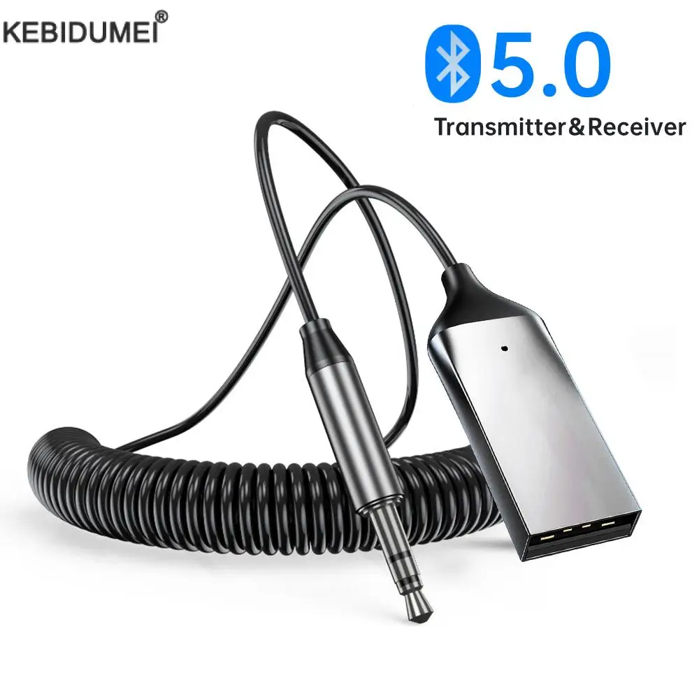 Aux To Bluetooth 5.…