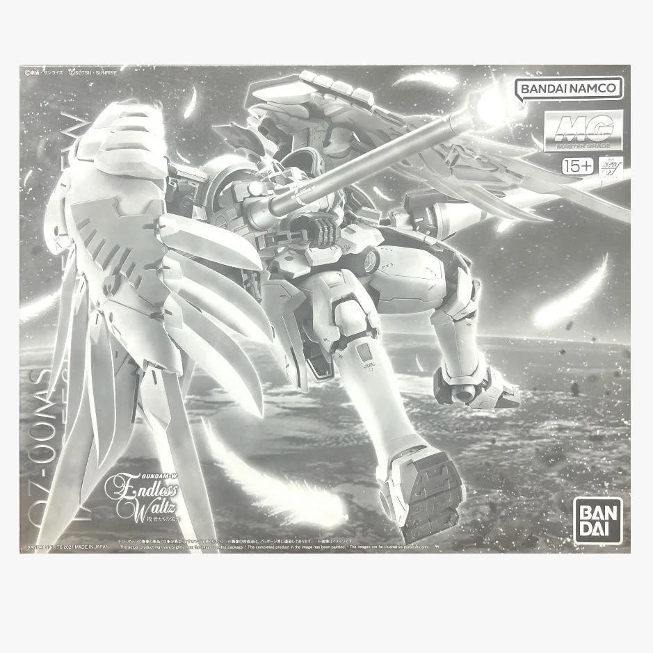 Bandai Mg 1/100 Pb …